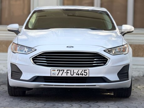 Ford Fusion (North America)