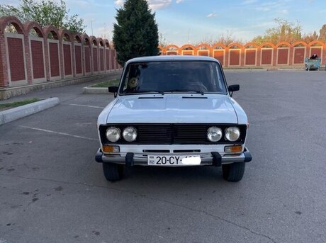 LADA (VAZ) 2106 1995