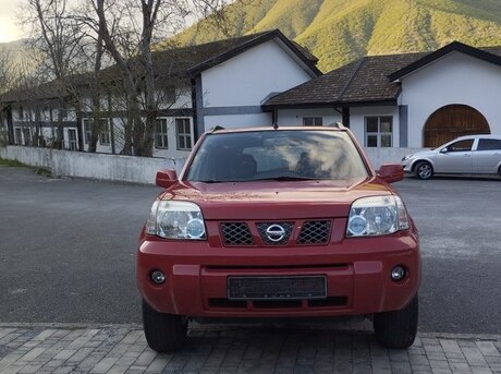 Nissan X-Trail 2008
