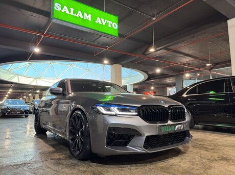 BMW 520