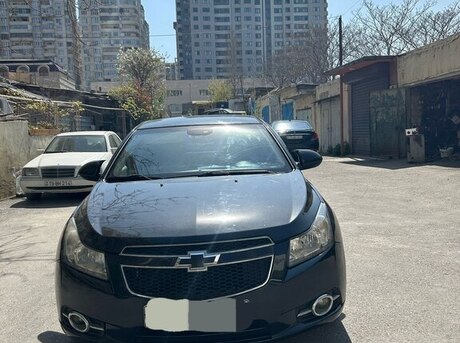 Chevrolet Cruze 2013