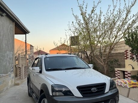 Kia Sorento 2006
