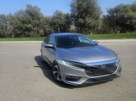 Honda Insight 2020