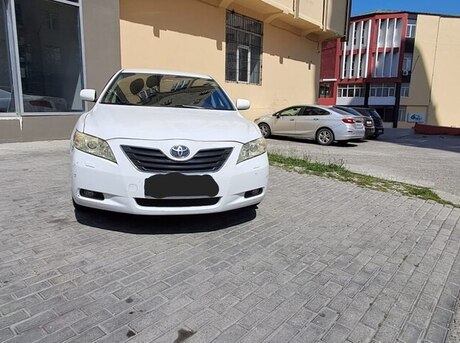 Toyota Camry 2008