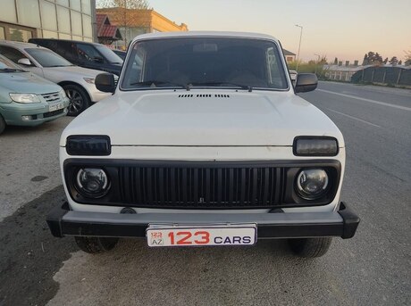 LADA (VAZ) Niva 2014