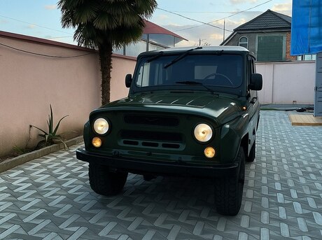UAZ 469
