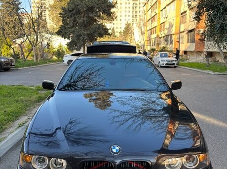 BMW 523 1997