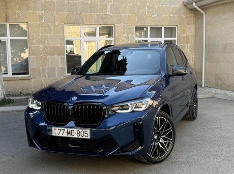 BMW X3 2020