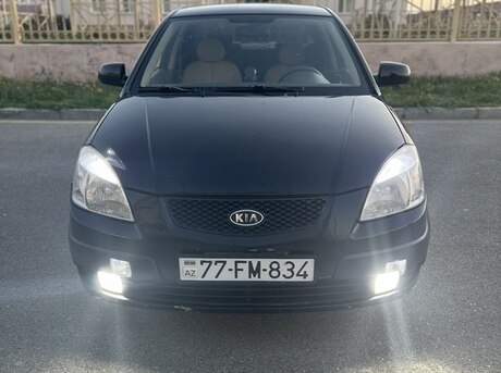 Kia Rio 2008