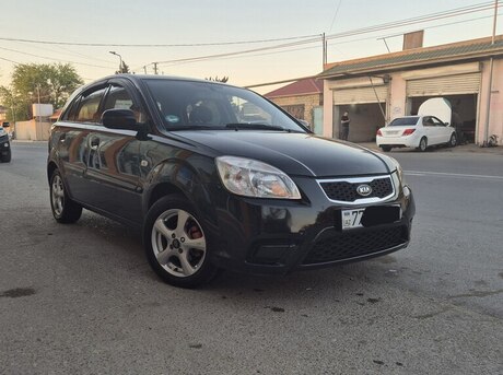 Kia Rio 2009