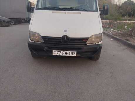 Mercedes Sprinter 313 2001