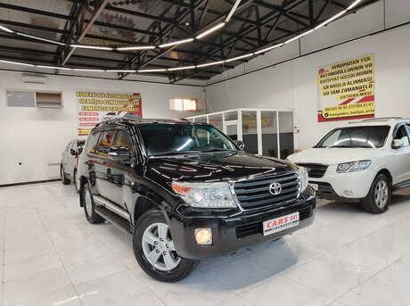 Toyota Land Cruiser 2008
