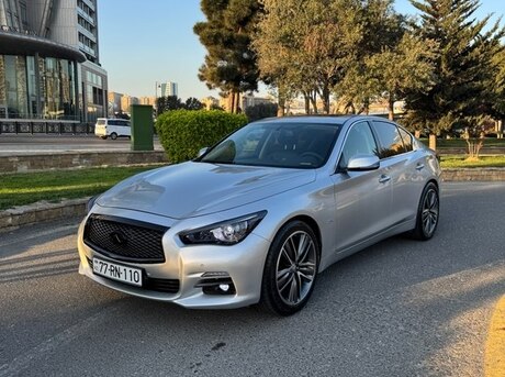 Infiniti Q50 2015