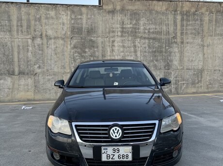 Volkswagen Passat 2005