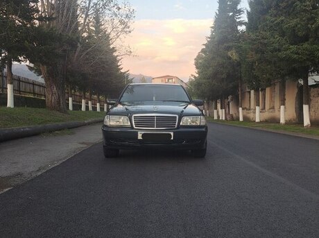 Mercedes C 240 1999