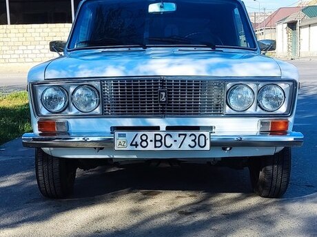 LADA (VAZ) 2106 1983