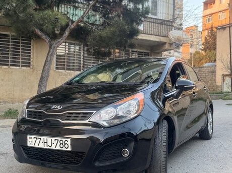 Kia Rio 2011