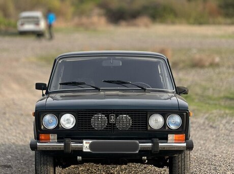 LADA (VAZ) 2106 1990