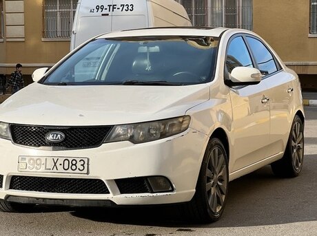 Kia Cerato 2009