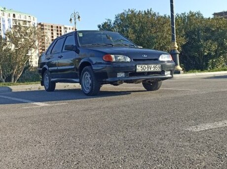 LADA (VAZ) 2115 2008
