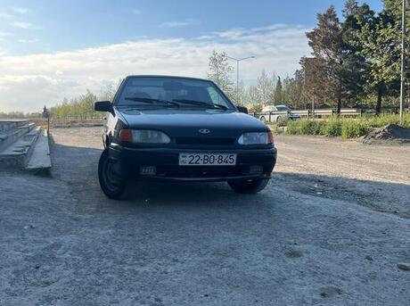 LADA (VAZ) 2115 2006