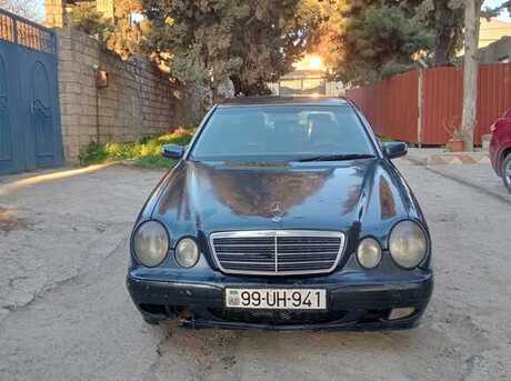 Mercedes E 270 2000
