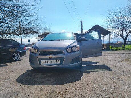 Chevrolet Aveo 2012