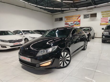 Kia Optima 2010