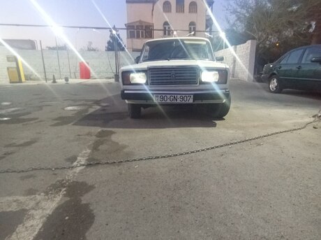 LADA (VAZ) 2107 2009
