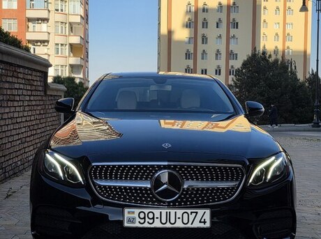 Mercedes E 350