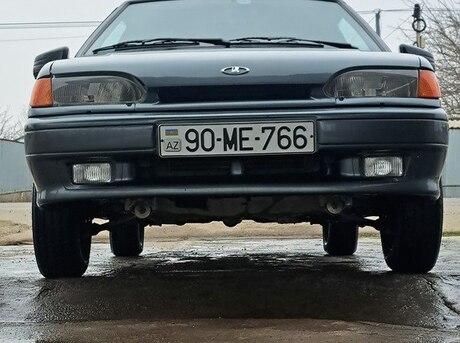 LADA (VAZ) 2115 2011
