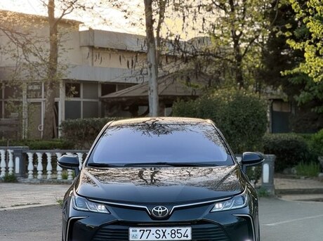 Toyota Corolla 2022