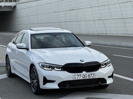 BMW 330 2021