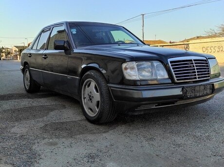 Mercedes E 280 1995