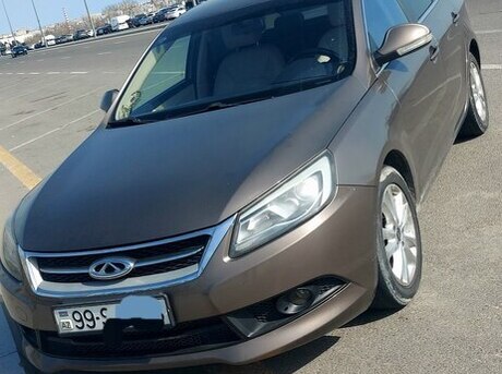 Chery  2014
