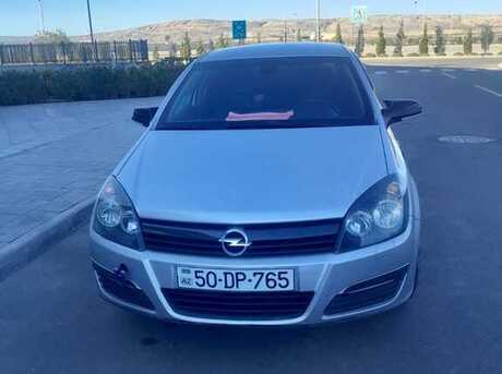 Opel Astra 2005