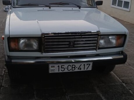 LADA (VAZ) 2107 2004