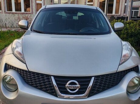 Nissan Juke 2012