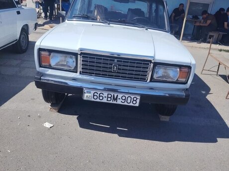 LADA (VAZ) 2107 2006