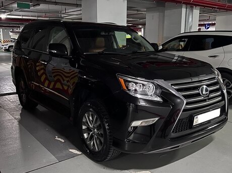 Lexus GX 460 2014