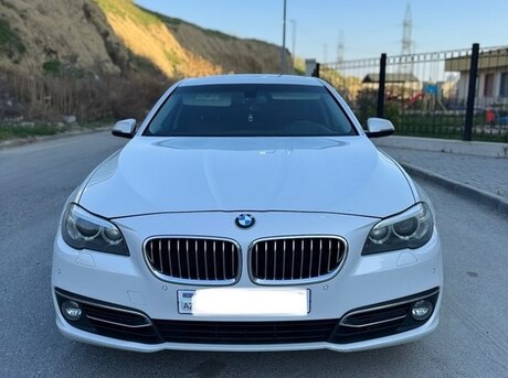 BMW 528 2014