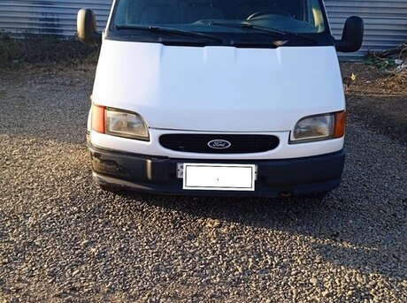 Ford Transit 1998