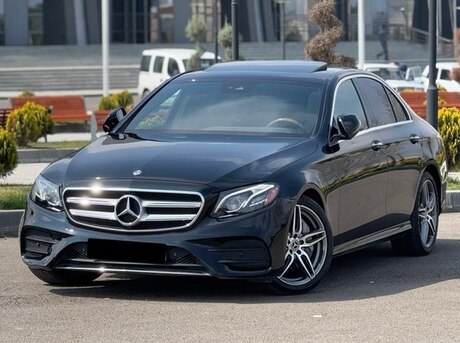 Mercedes E 350 2020
