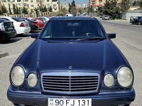Mercedes E 280 1996