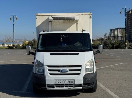 Ford Transit 2009