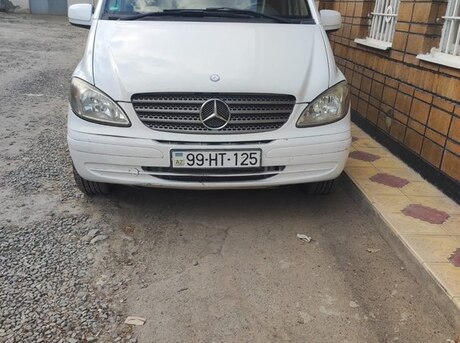 Mercedes Vito 109 2010