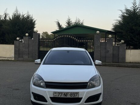 Opel Astra 2005