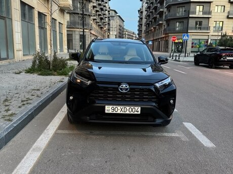 Toyota RAV4 2022