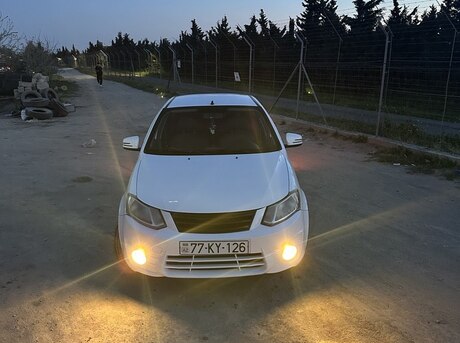 Saipa Saina 2020