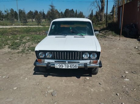 LADA (VAZ) 2106 1984